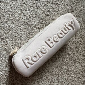 Rare Beauty makeup/ pencil pouch